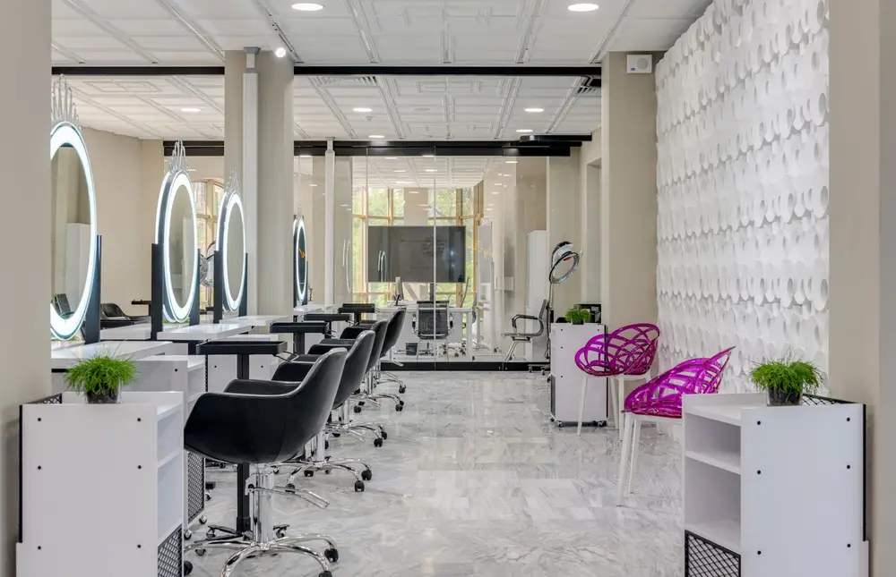 Le salon (photo d'illustration)